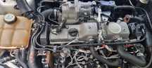 Silnik 1.8 tdci kkda mondeo focus w aucie