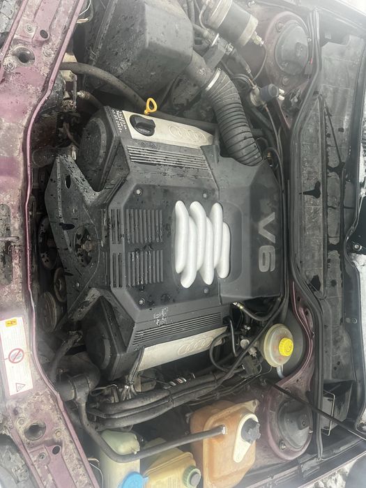 Audi A6 C4 2.6 V6 + LPG Ładna Zadbana OKAZJA!!!