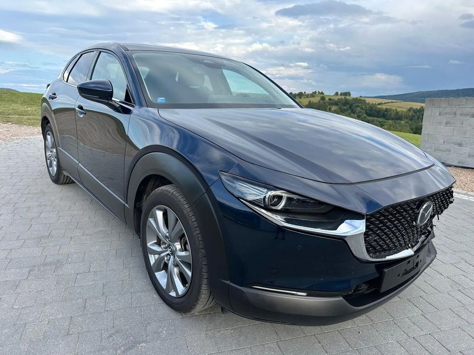 Mazda CX-30 2.0 e-SKYACTIV-G Full-Led Navi Kamera Grzane fotele hak