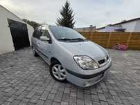 Renault Megane Scenic 1.9 DCI, Klimatyzacja, Hak, Stan BDB.