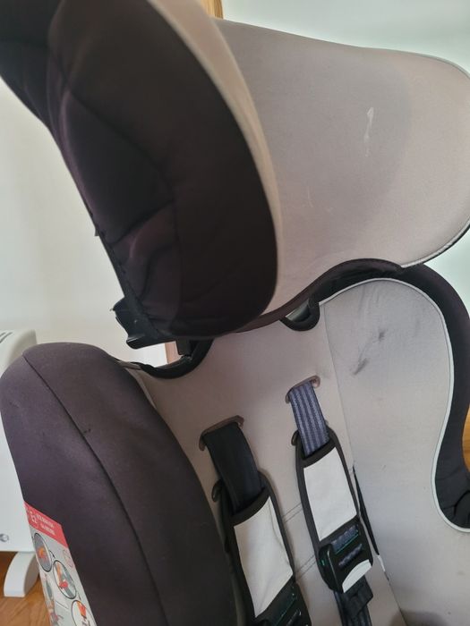 Cadeira auto universal (8/18kg)