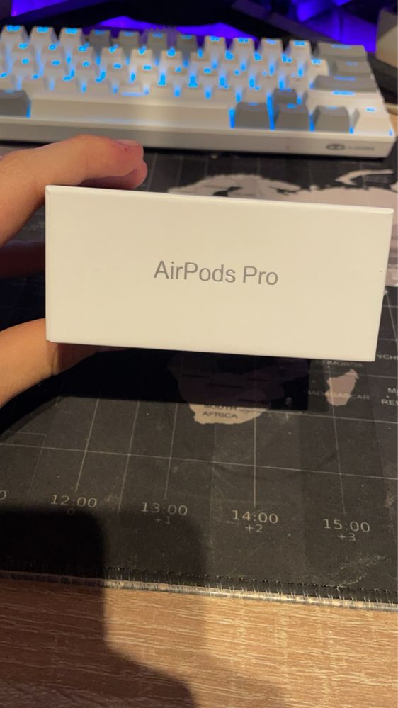 Air Pods Pro 2 (idealny stan)