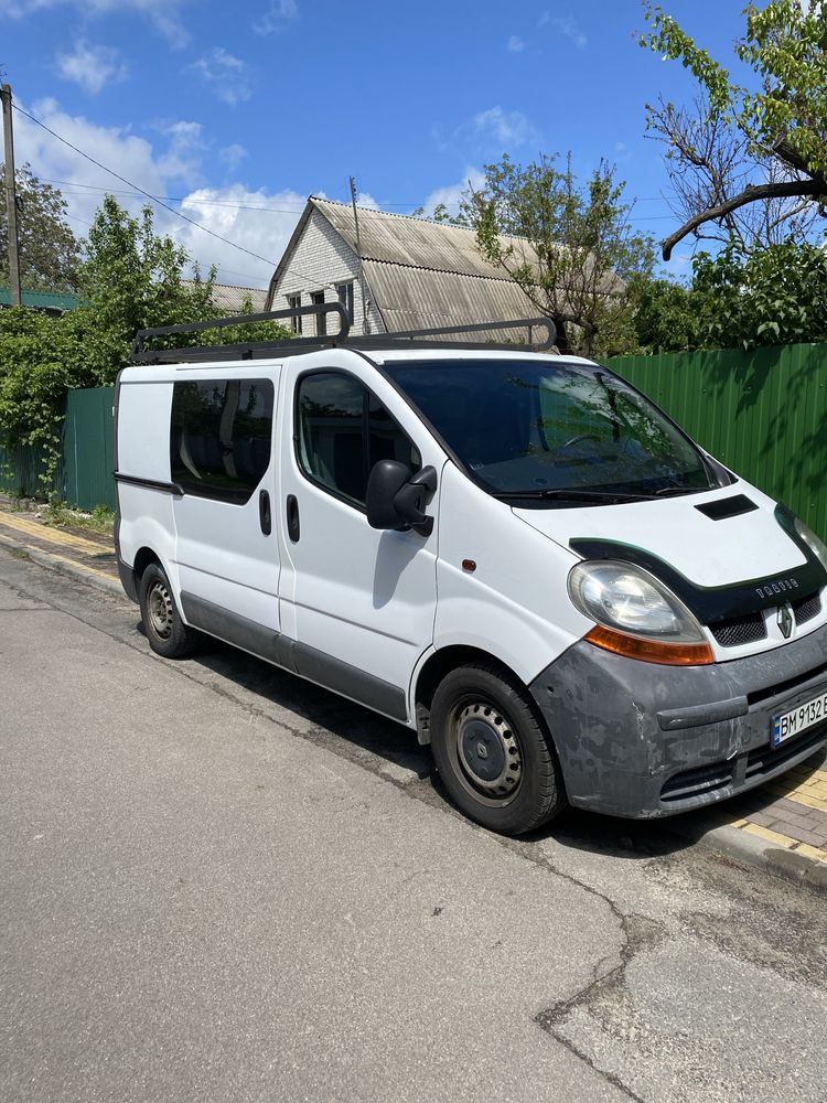 Renault Trafic 1.9