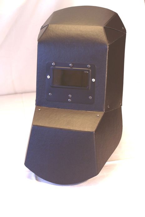 Maska, Tarcza Spawalnicza Preszpan Tsd3 - Techmar