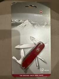 Нож Victorinox Tinker Red