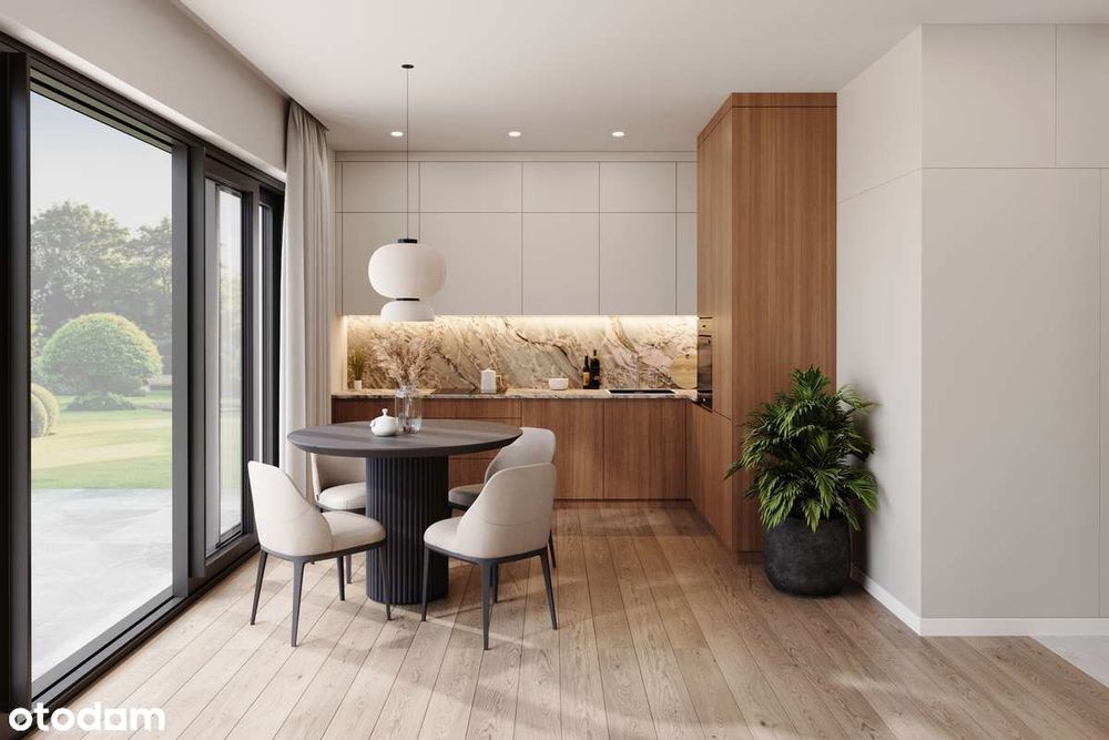 II ETAP OSIEDLA PARKOWEGO W SPRZEDAŻY! Domy z garażem w centrum miasta