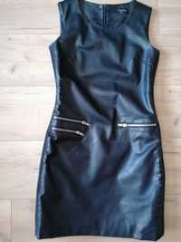 Sukienka Reserved czarna rozmiar 36