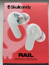 Навушники Skullcandy Rail на гарантії