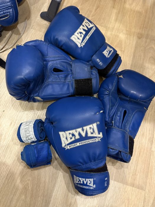 Аксессуары для бокса б/у