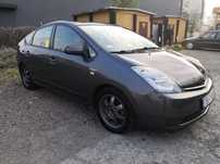 Toyota Prius 2, 2007, LPG, Taxi Wynajem