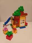 Lego Duplo domek Kubusia Puchatka