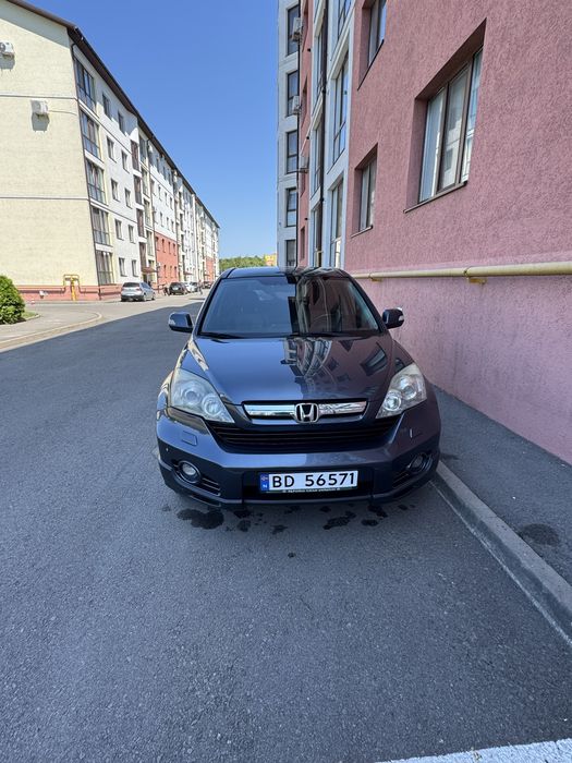 Хонда CRV дизель