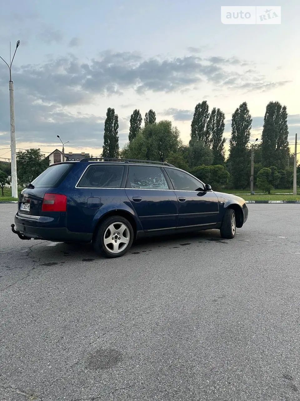 Audi A6 2000 Универсал