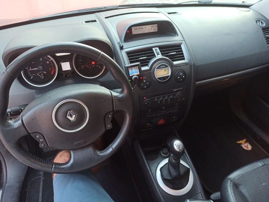 Renault Mégane Break 1.5 dCi Privilège Luxe