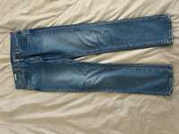 Levis 511  oryginalne jeansy-32/32