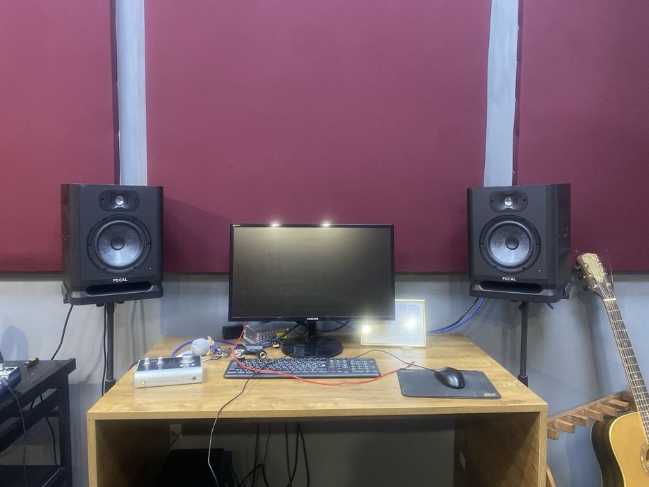 Студійні монітори Focal alpha Evo 65