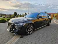 Mercedes-Benz Klasa S Salon Polska 400D L AMG 4Matic