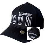 Dsquared2 czapka z daszkiem