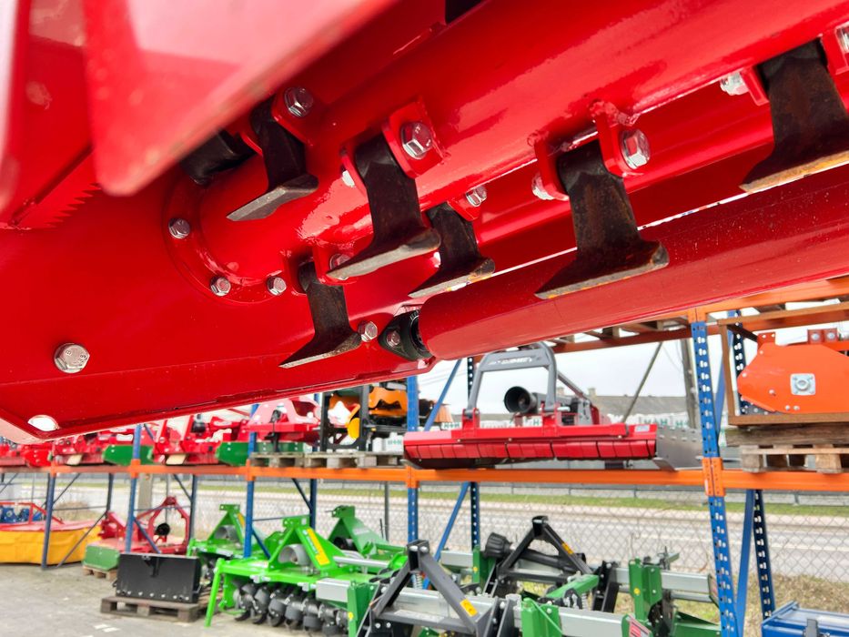 Kosiarka bijakowa 1.4 - 1.6 - 1.8- 2.0m m.700g POLSKA mulczer Lisicki