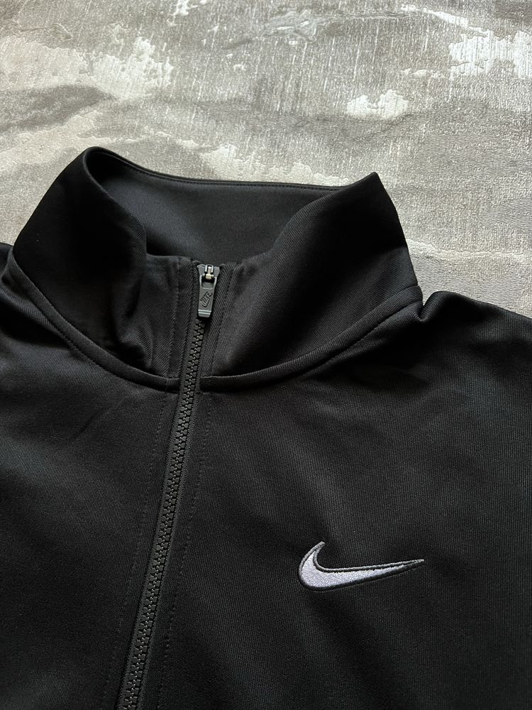 Класна ! Зип Кофта Nike з логотипом заду