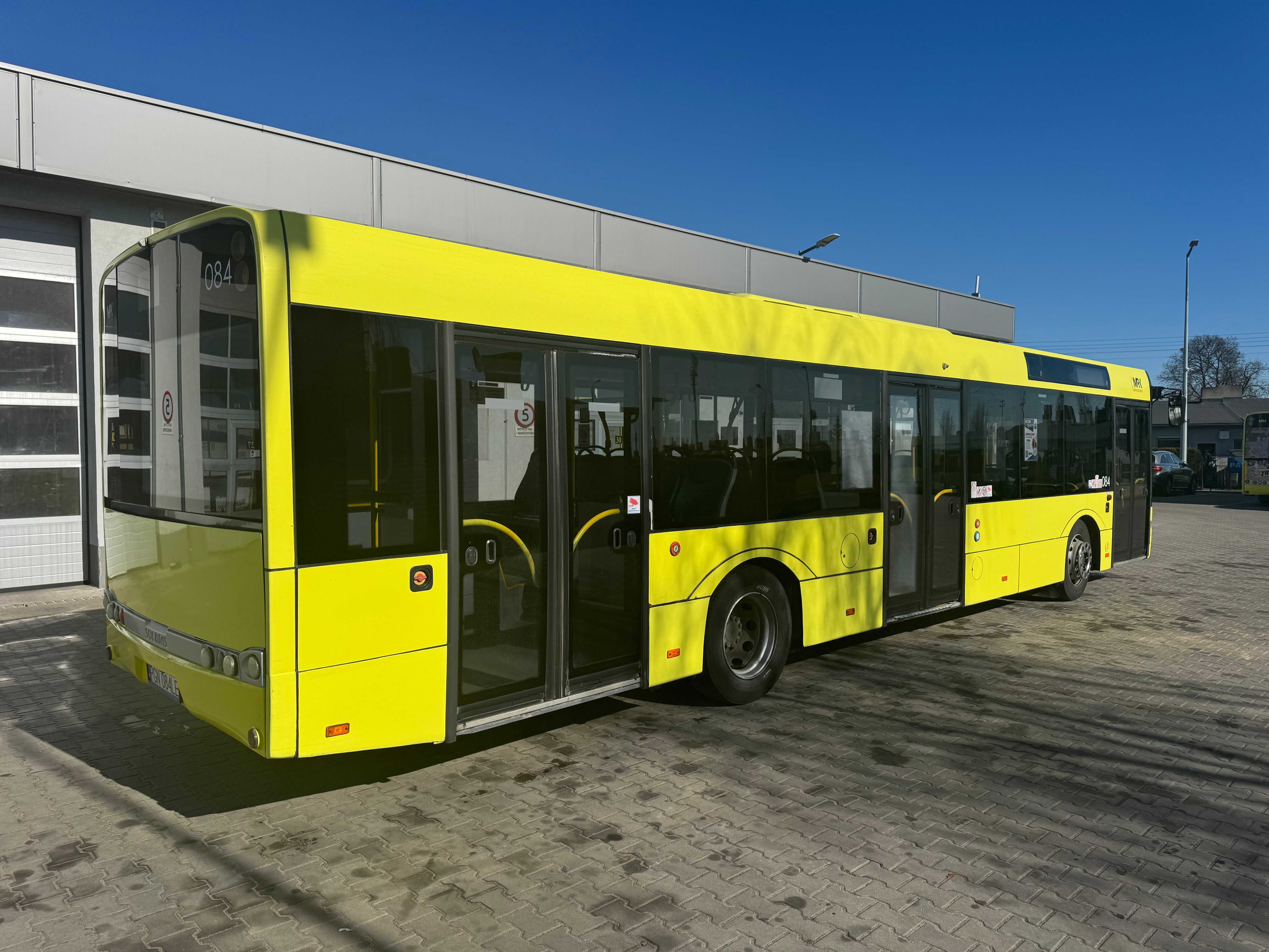 Solaris Urbino 12
