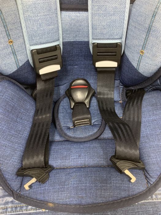 Fotelik samochodowy Denim Nania