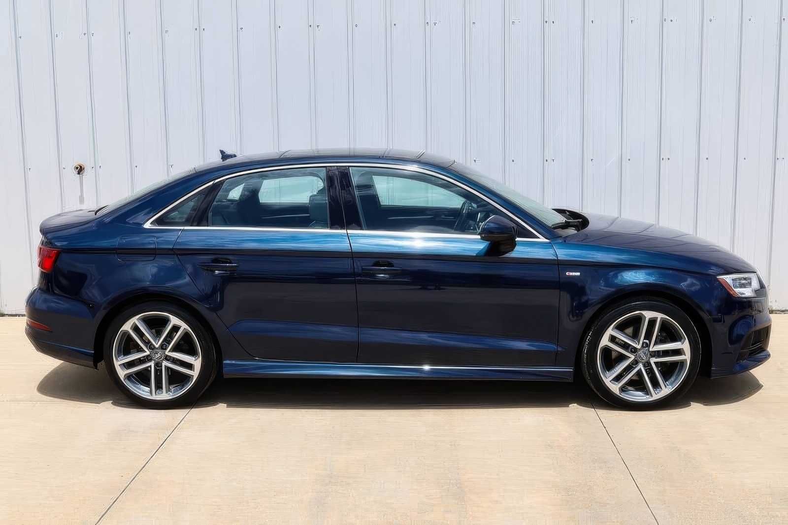 2018 Audi A3 quattro Premium Plus