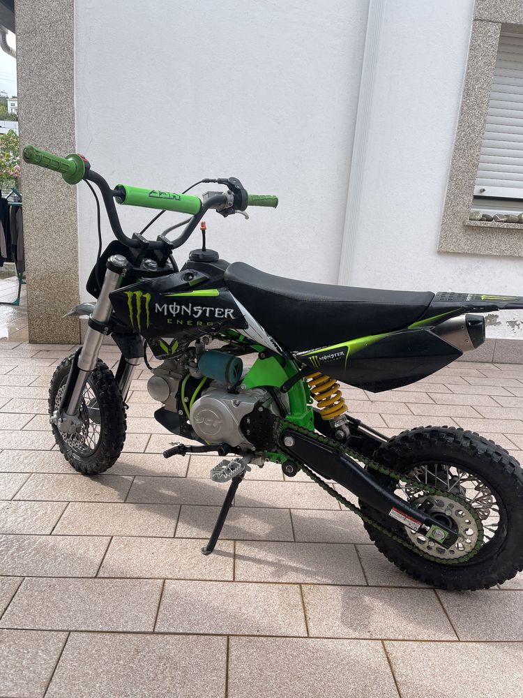 Pit bike ycf 88cc