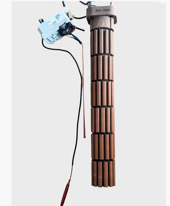 Сухой тэн 230V 1500W