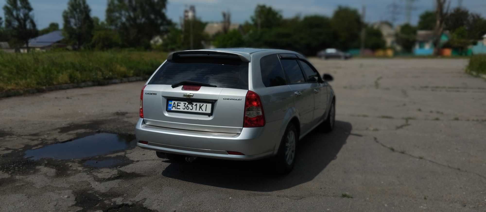 Продам Chevrolet Lacetti