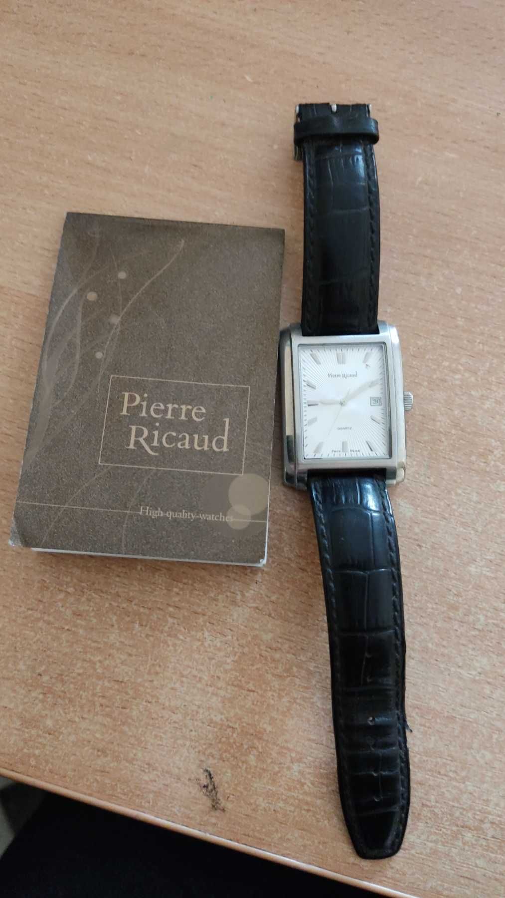 Чоловічий годинник Pierre Ricaud
