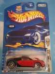 Hot Wheels Bugatti Veyron Ano 2003