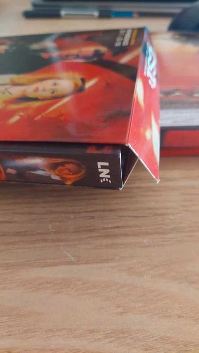 Dvds CSI - temporada 3