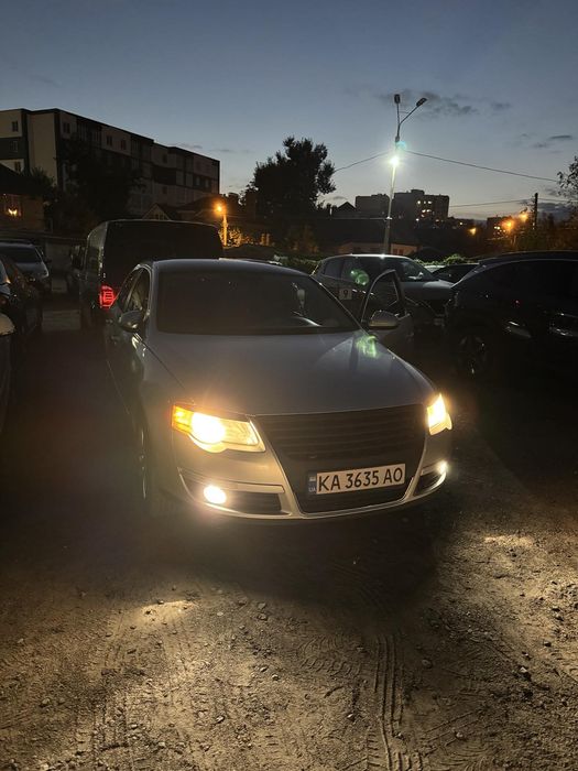 Продам пассат  б6