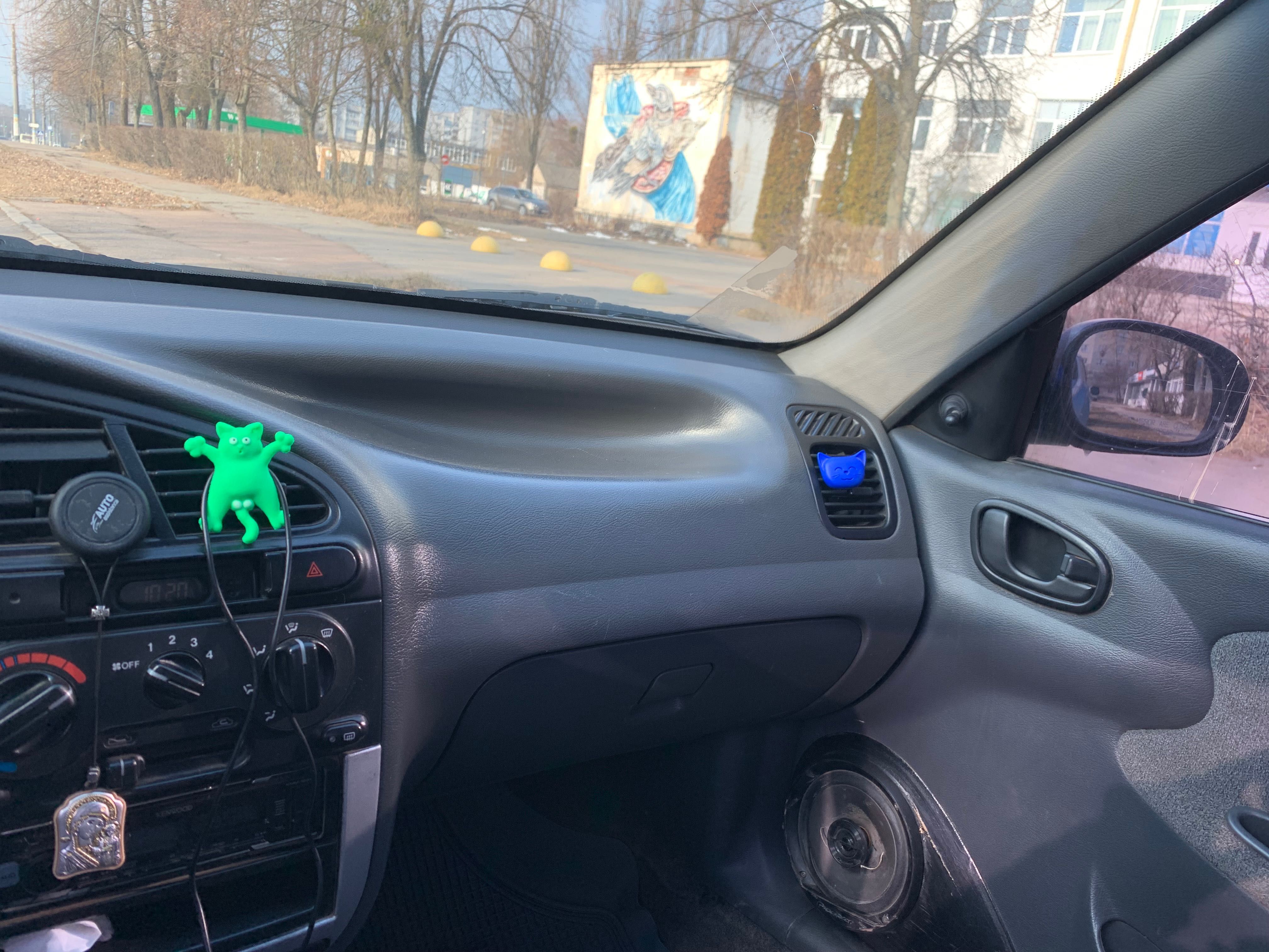 Daewoo Lanos 1.6