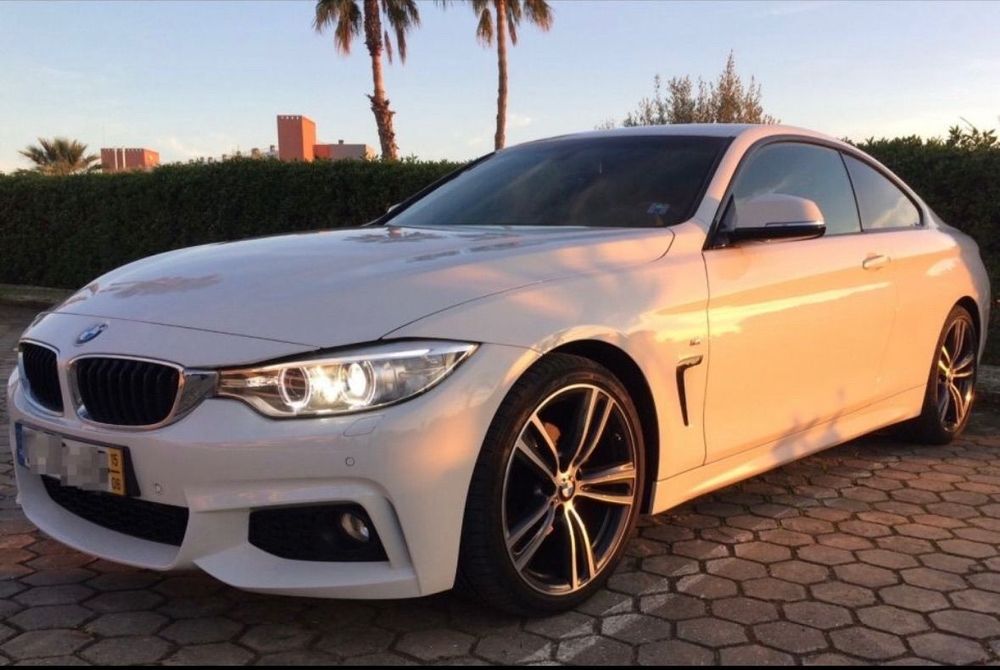 BMW 420 d Pack M Auto