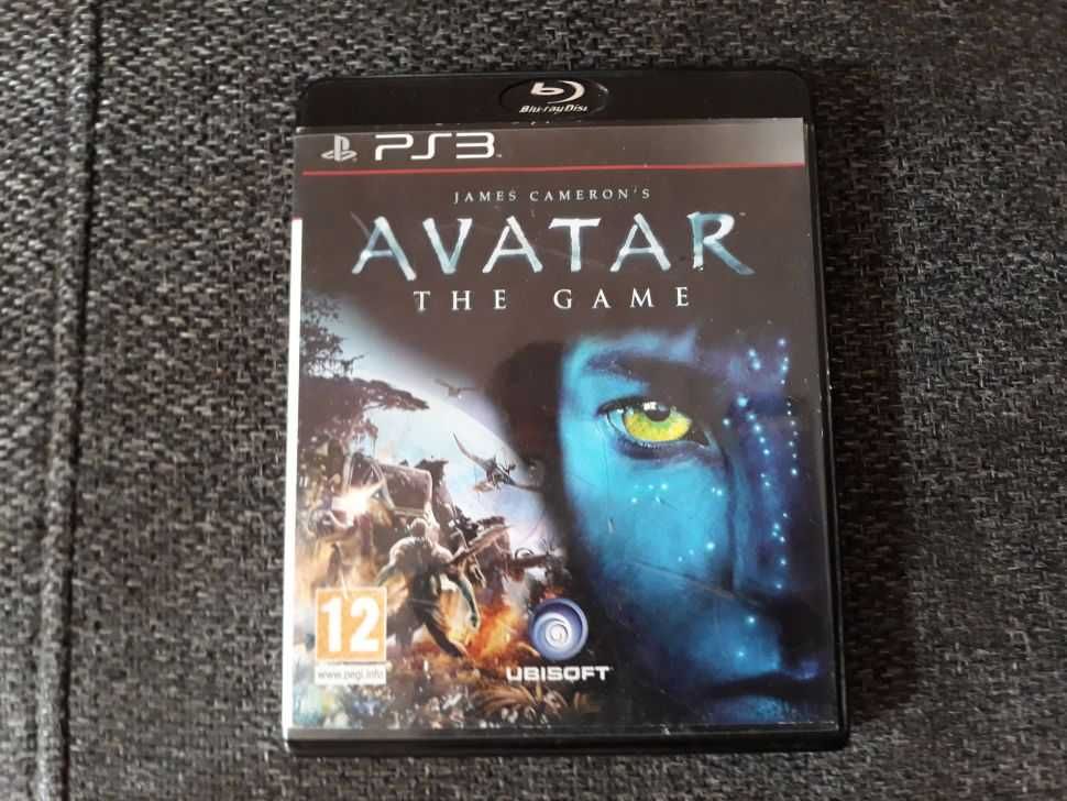 Gra Avatar J.Cameron PS3 Playstation3