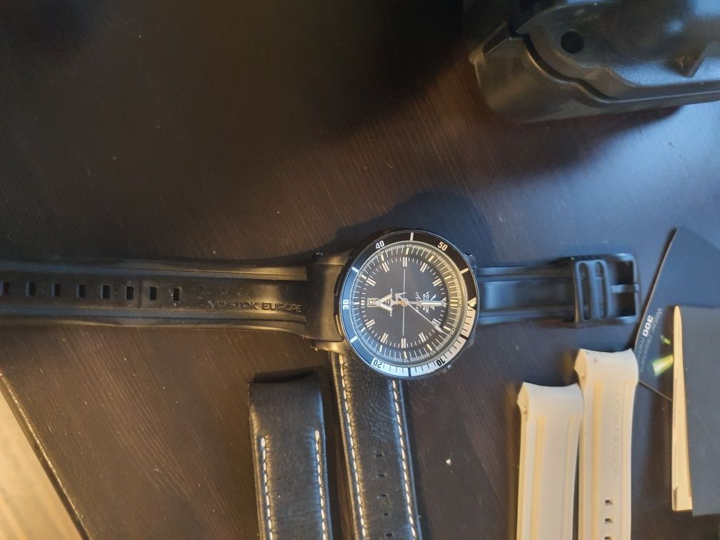 Zegarek Vostok Anchar Automatic 300m