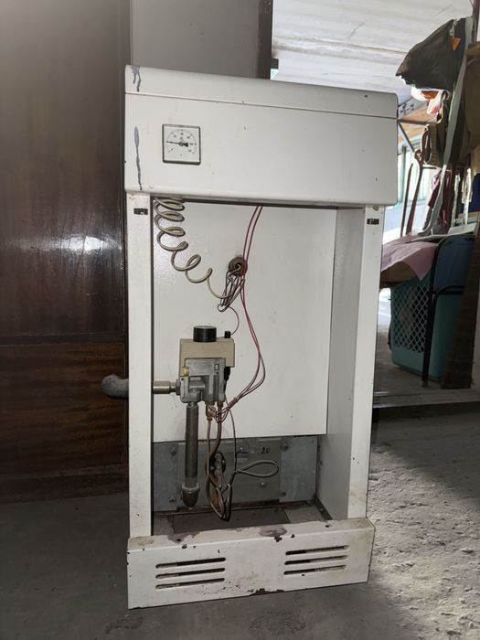 Газовий котел робочий в гарному стані 1000$