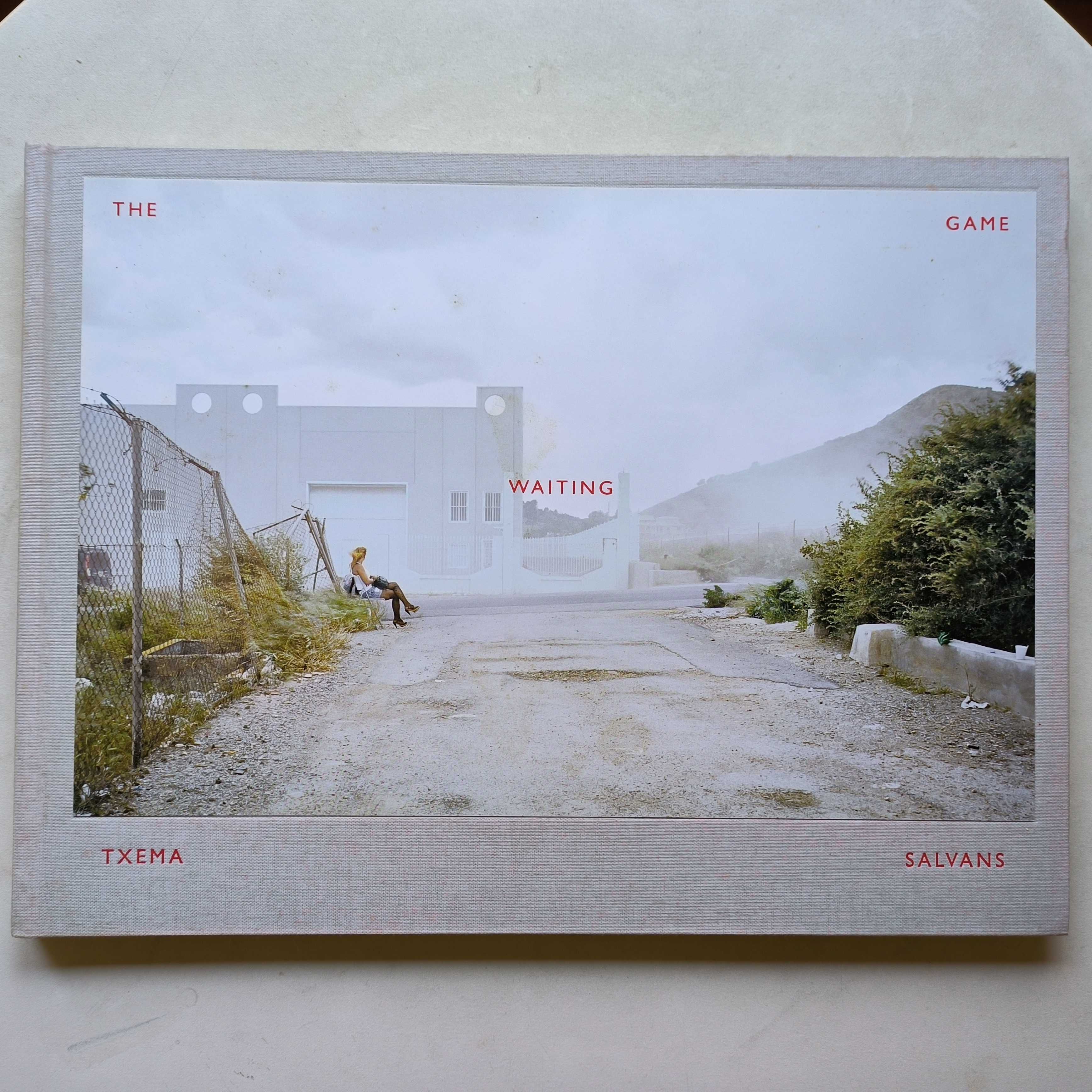 The Waiting Game de Txema Salvans