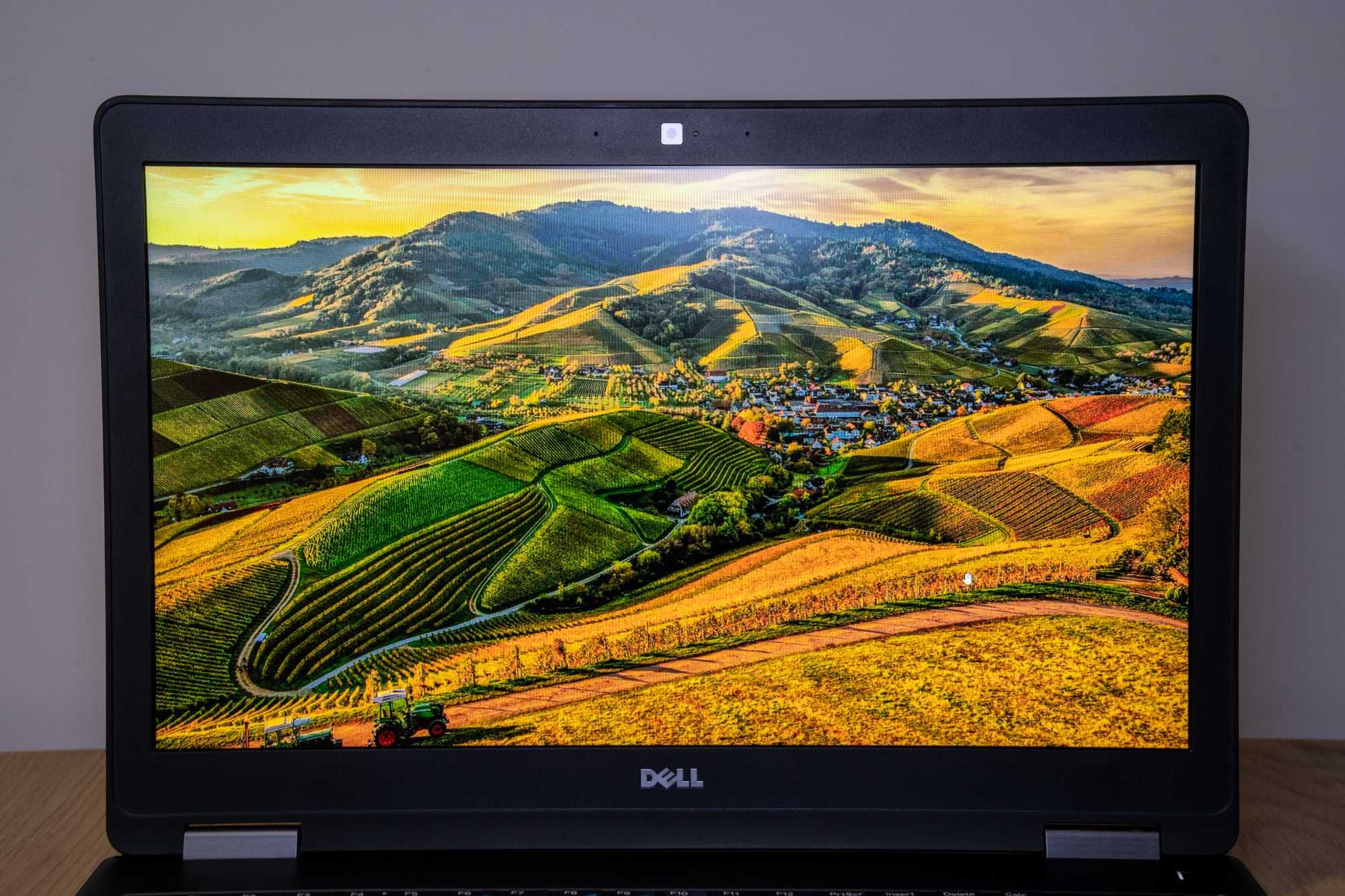 Dell Latitude E5570 i5-6200u | 16GB | 256 SSD | FHD | IDEALNY!