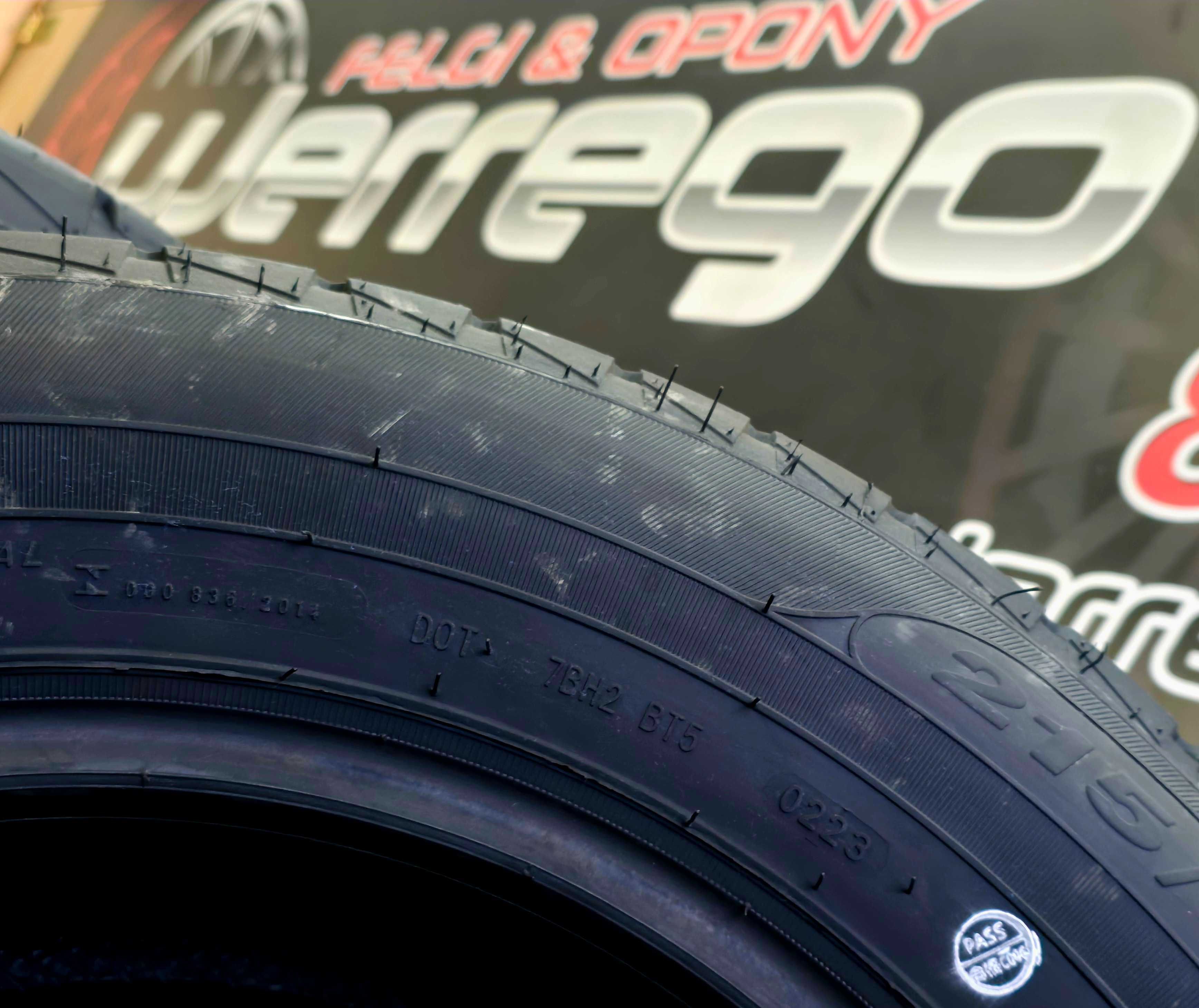 NOWE OPONY GRENLANDER L-MAX 9 215/65/R16C - 109/107R