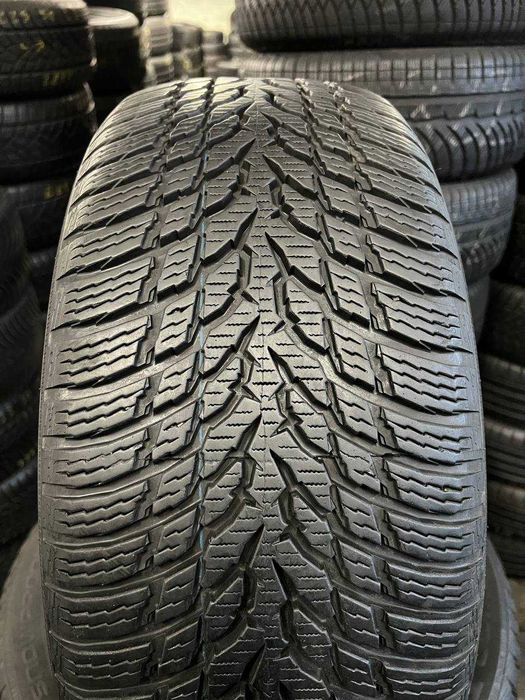 225/50 R17 NOKIAN WR SNOWPROOF (90% прот) Зима 205 215 235 45 55 60 65