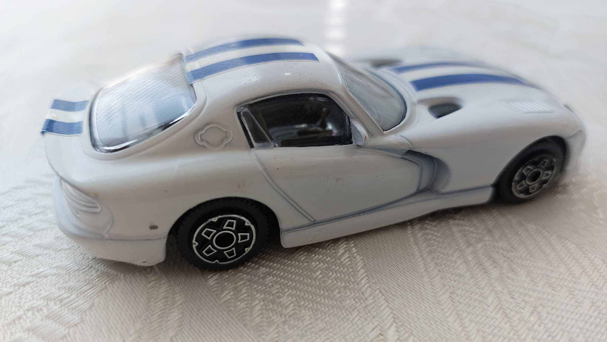 Масштабна модель Dodge Viper GTS coupe (1:43) Bburago cod.4120