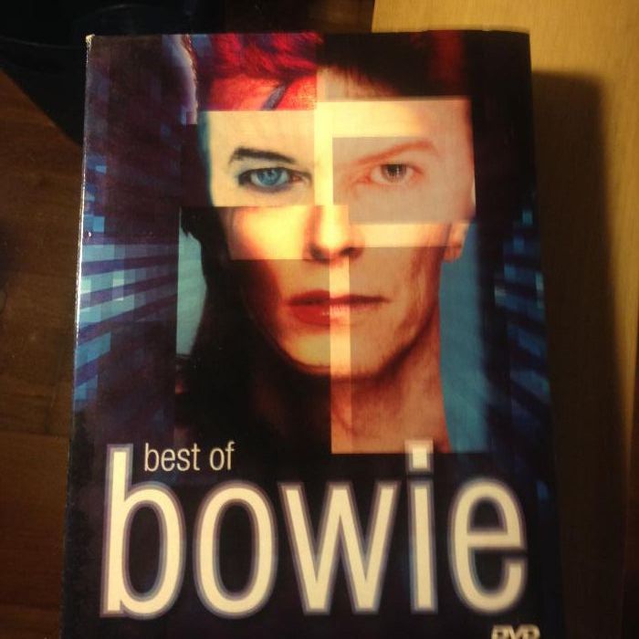 Best of David Bowie - DVDs