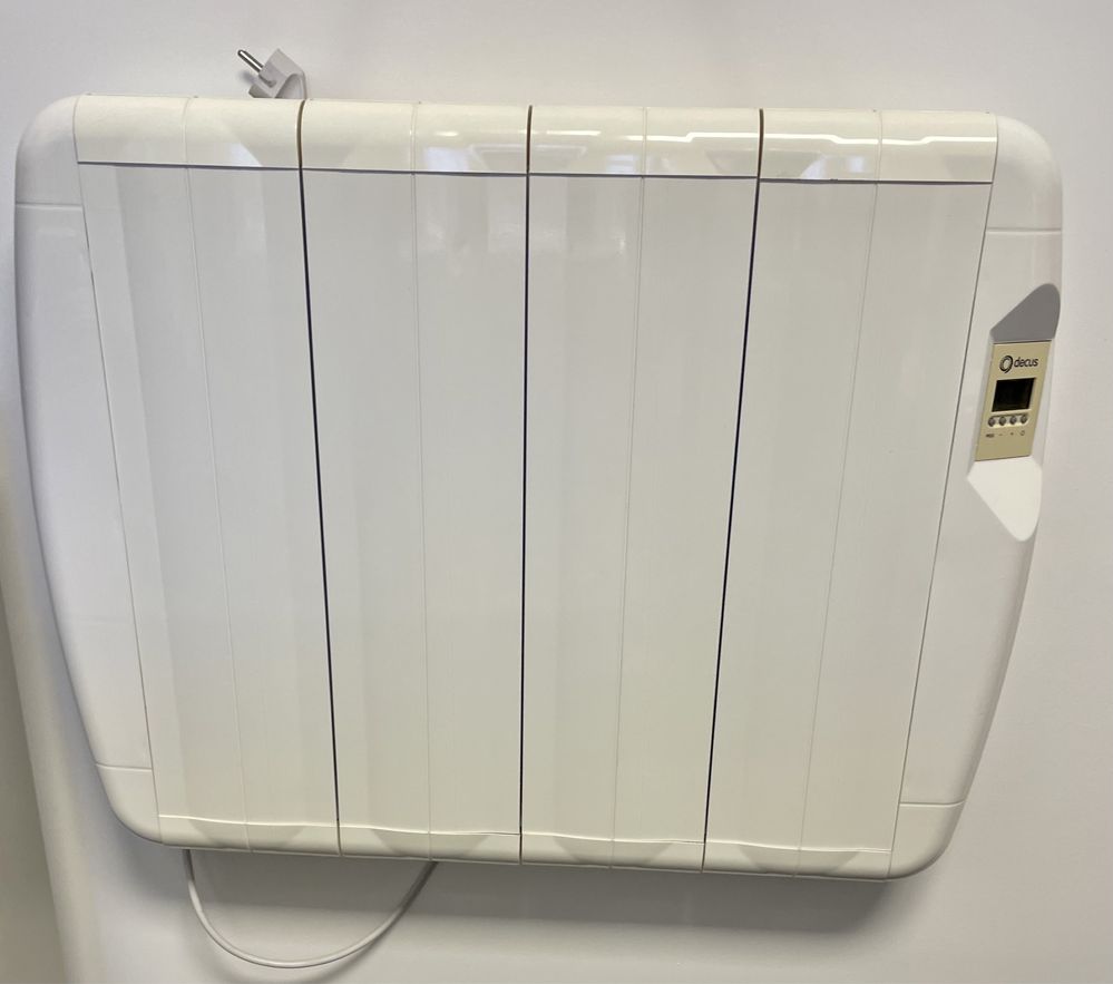 Aquecedor Convector Decus