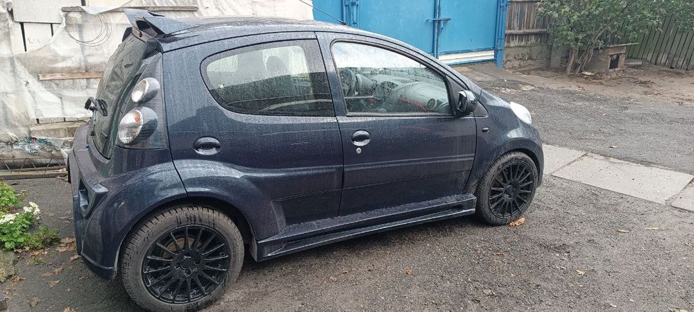 Продаю Citroen c1 2011 року. Робот.