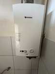 Piec gazowy Junkers power control