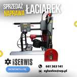 Łaciarka dachowa, Paslode, Serwis