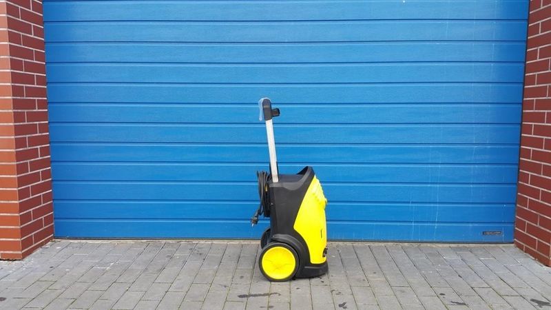Myjka ciśnieniowa Karcher HD 6/13 C myjki.info.pl